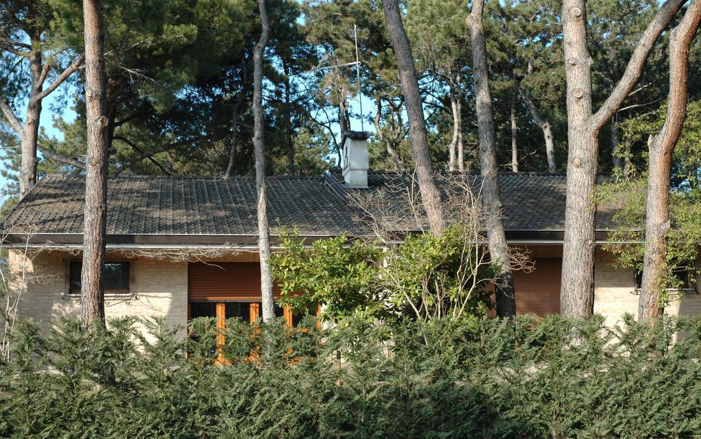 Villa Francesca Lignano Sabbiadoro Exterior photo